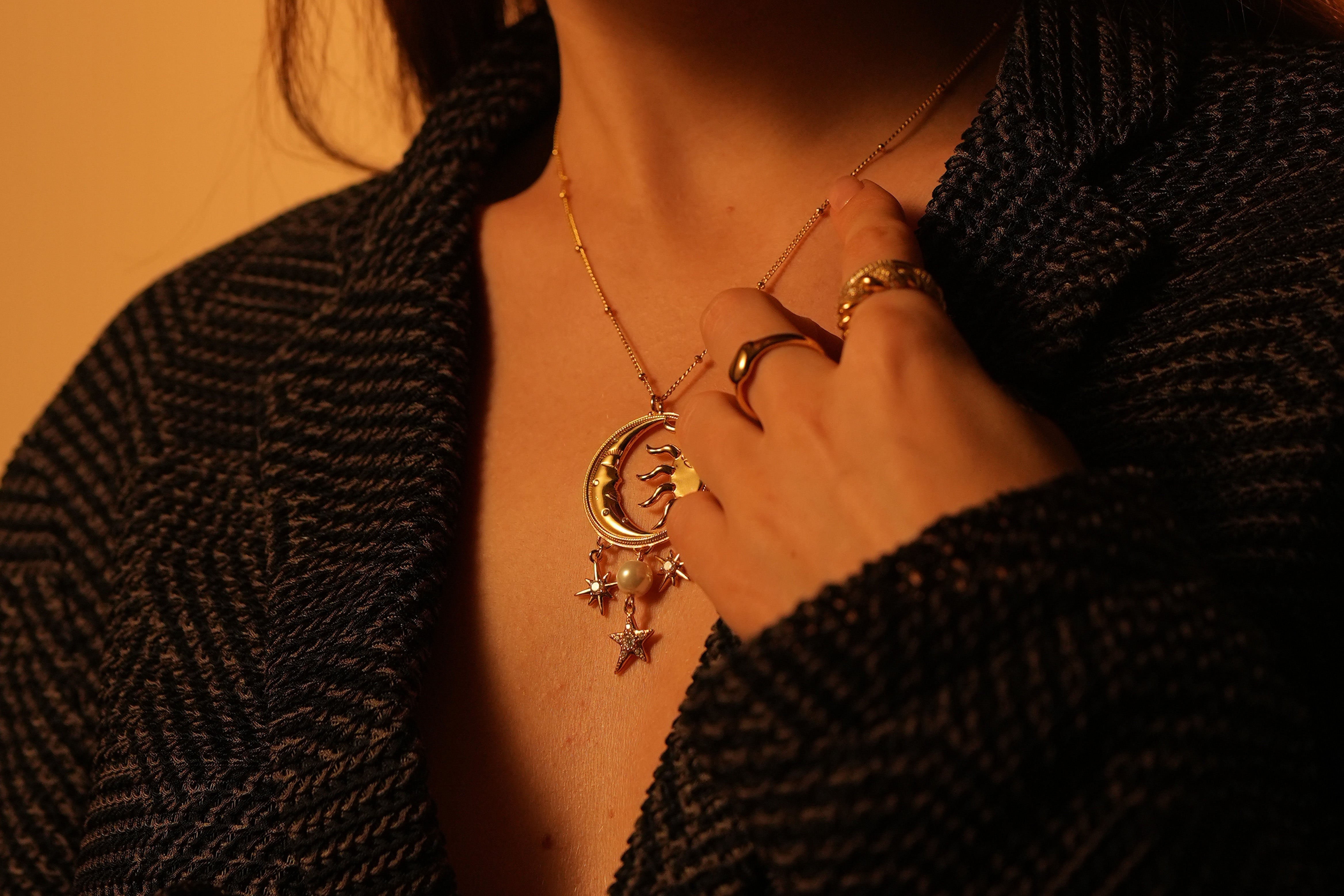 Moon Jewelry Meaning: A Cosmic Symbol for Ambitious Women