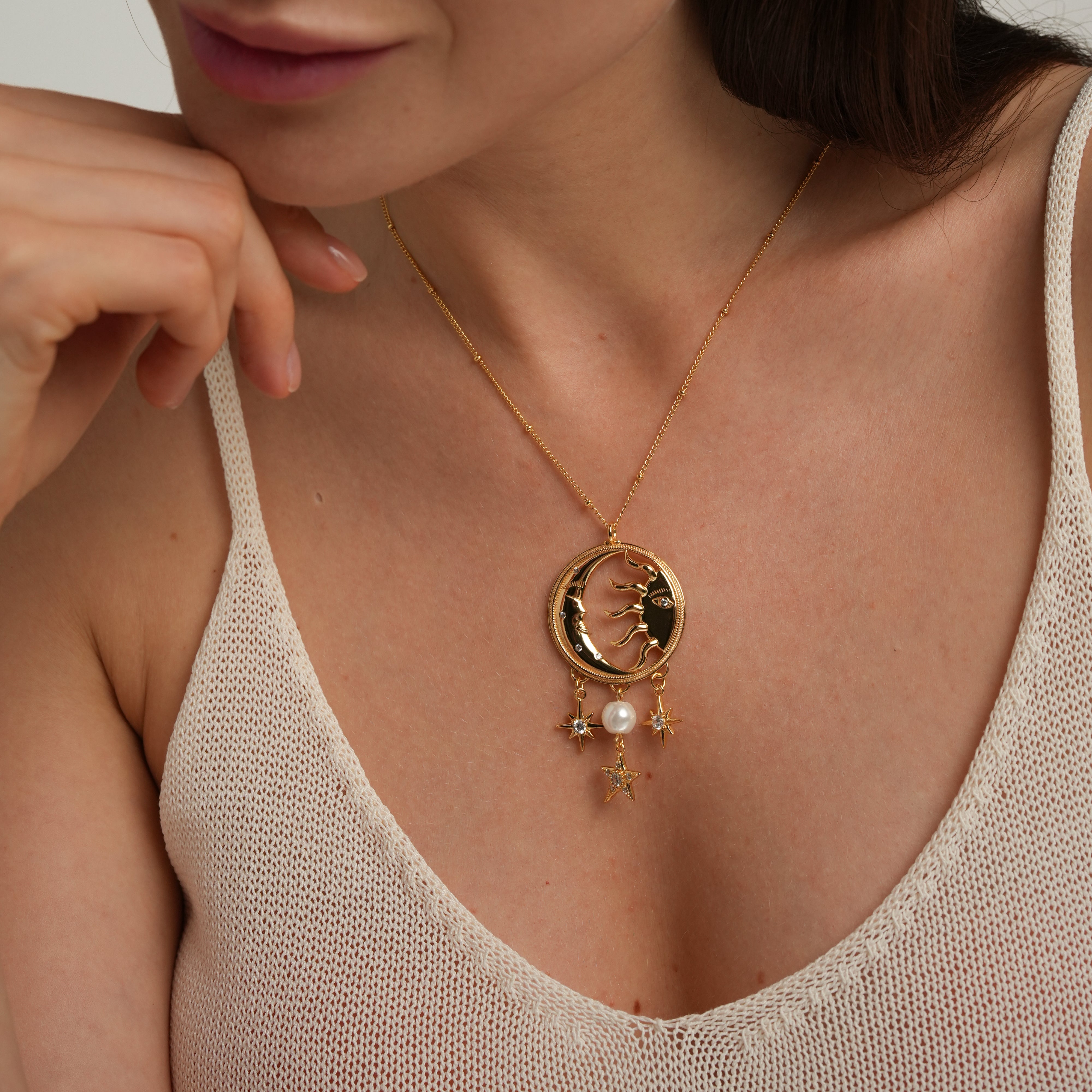 The LunaSol Necklace