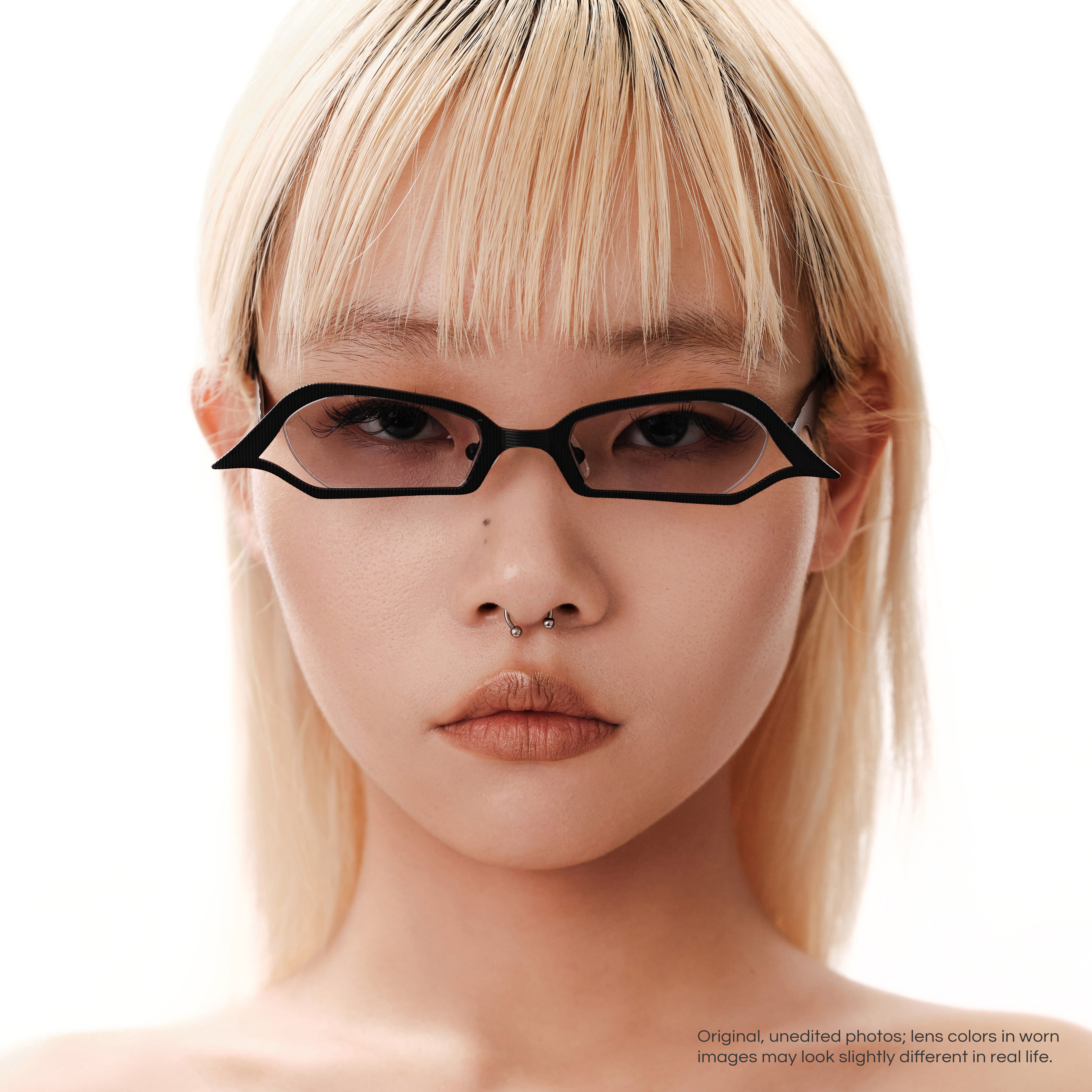 Snake1nthe3y3 - The Luna Edge Black