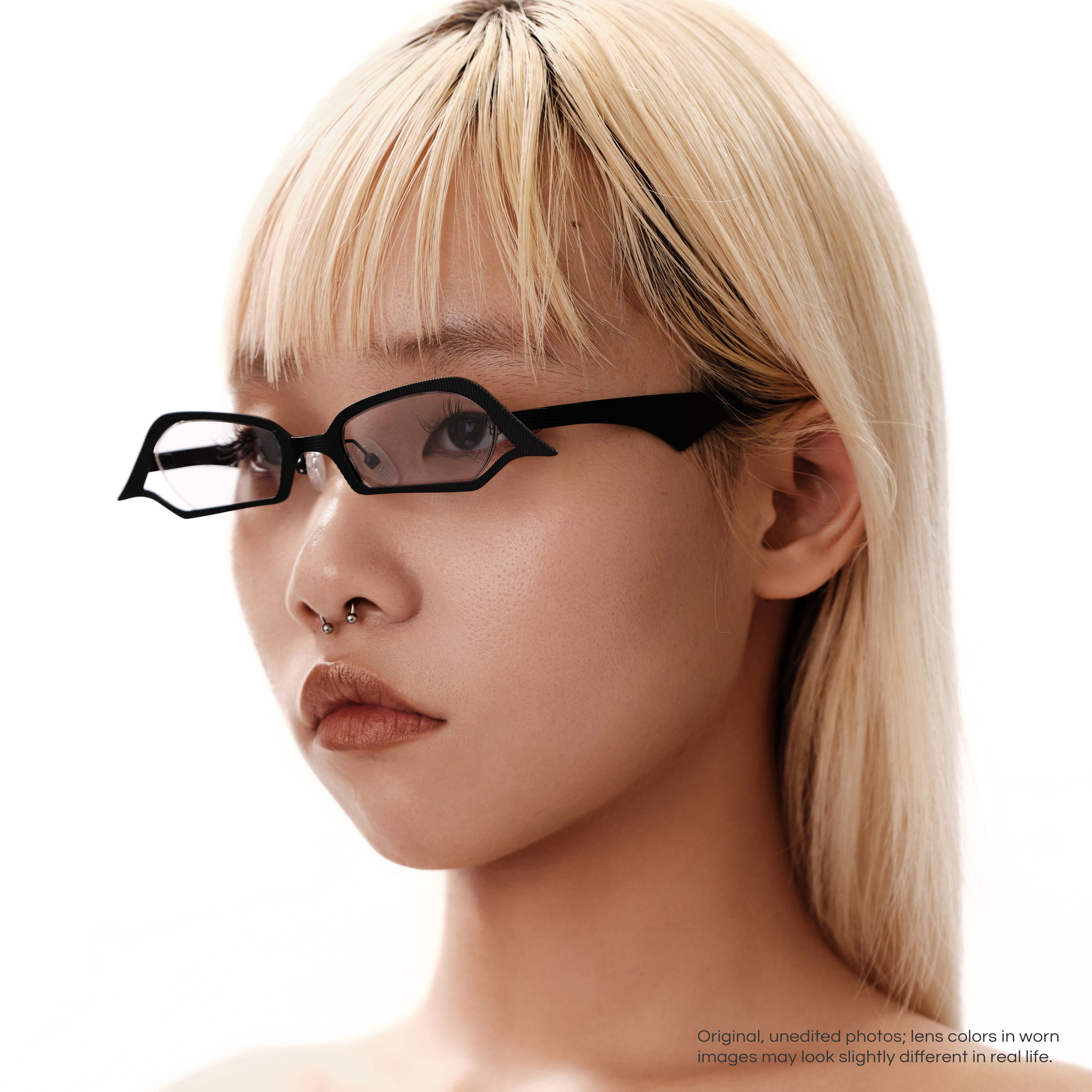 Snake1nthe3y3 - The Luna Edge Black