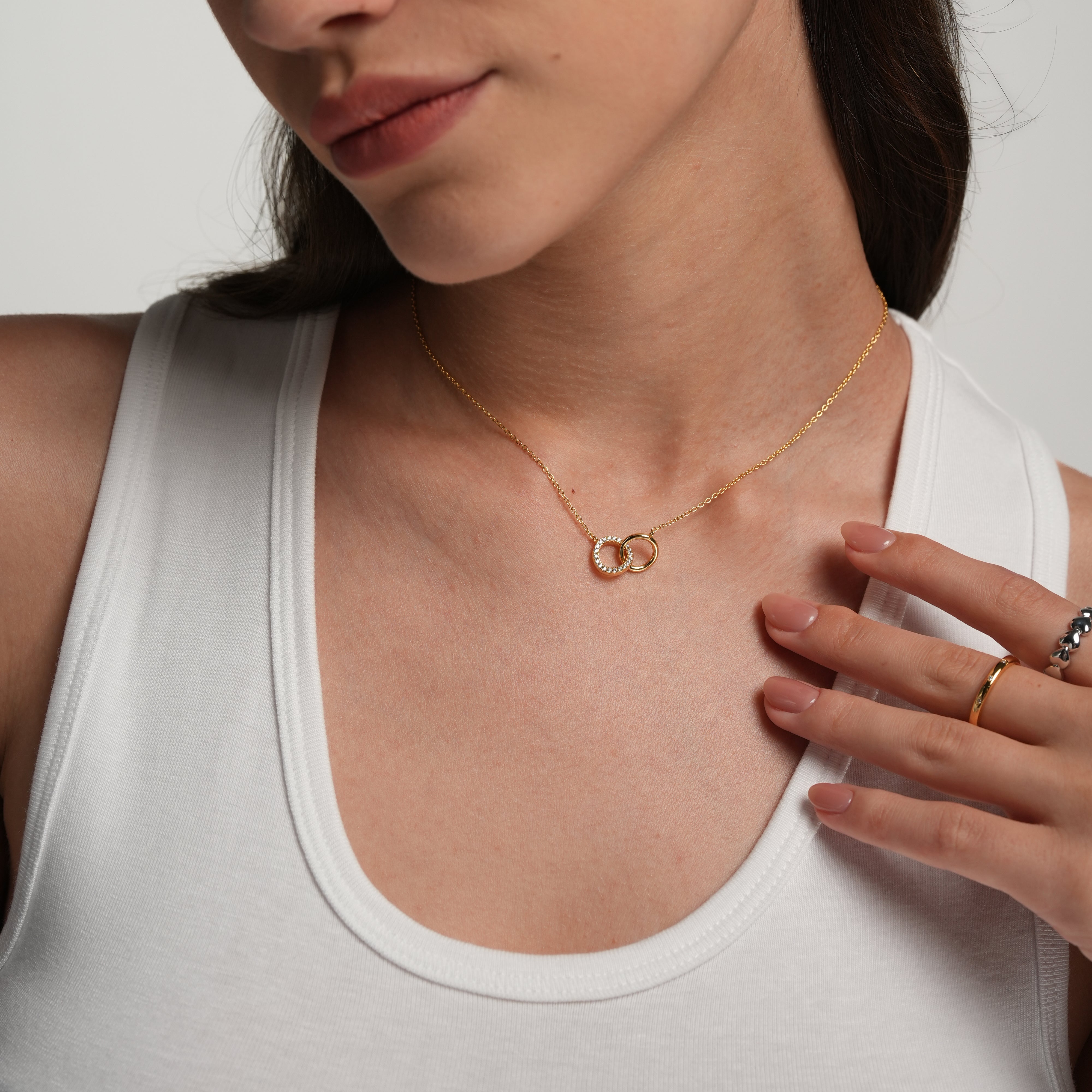 The Eclipse Necklace