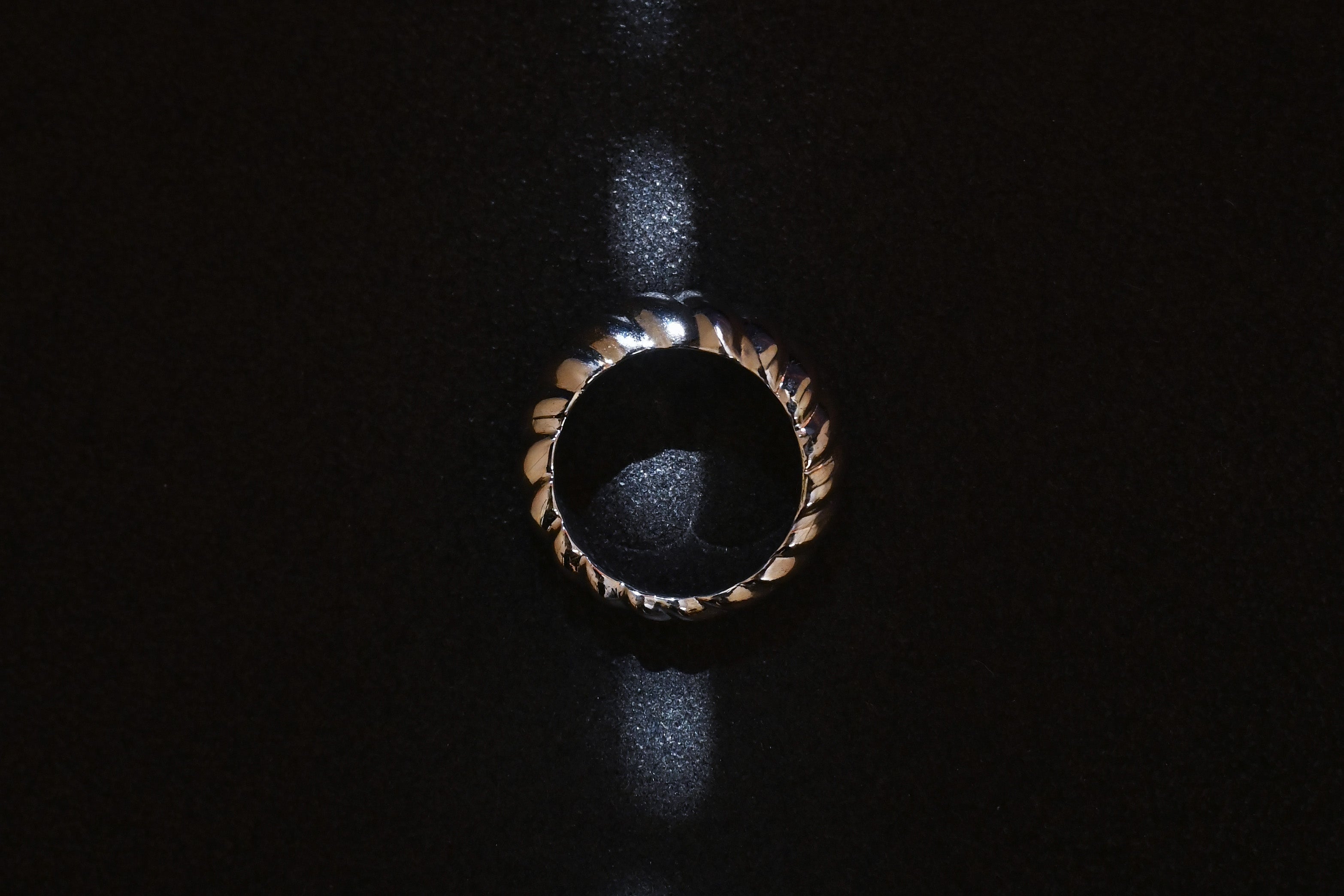 Jewelry That Starts Conversations — Bold Silver Rings