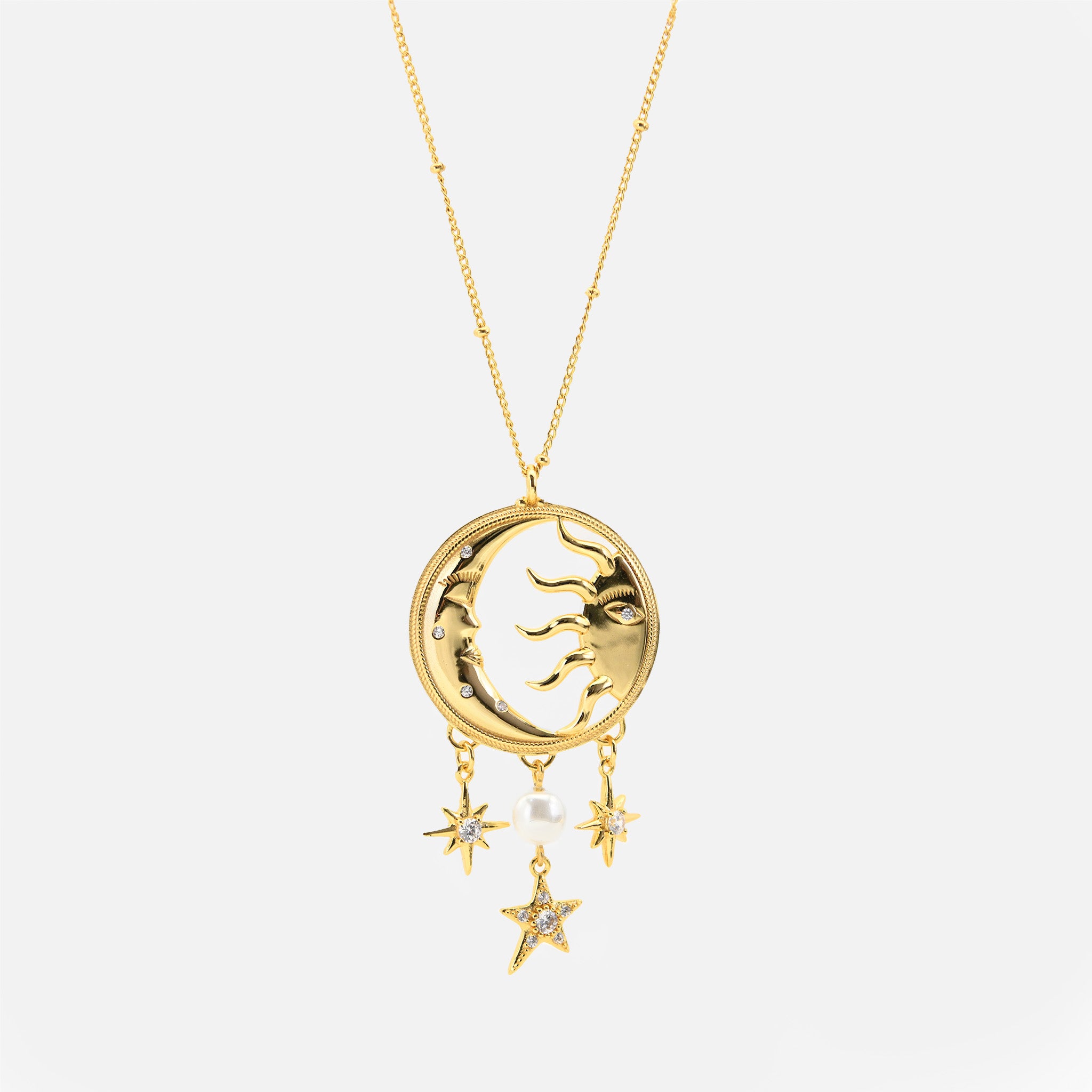 The LunaSol Necklace