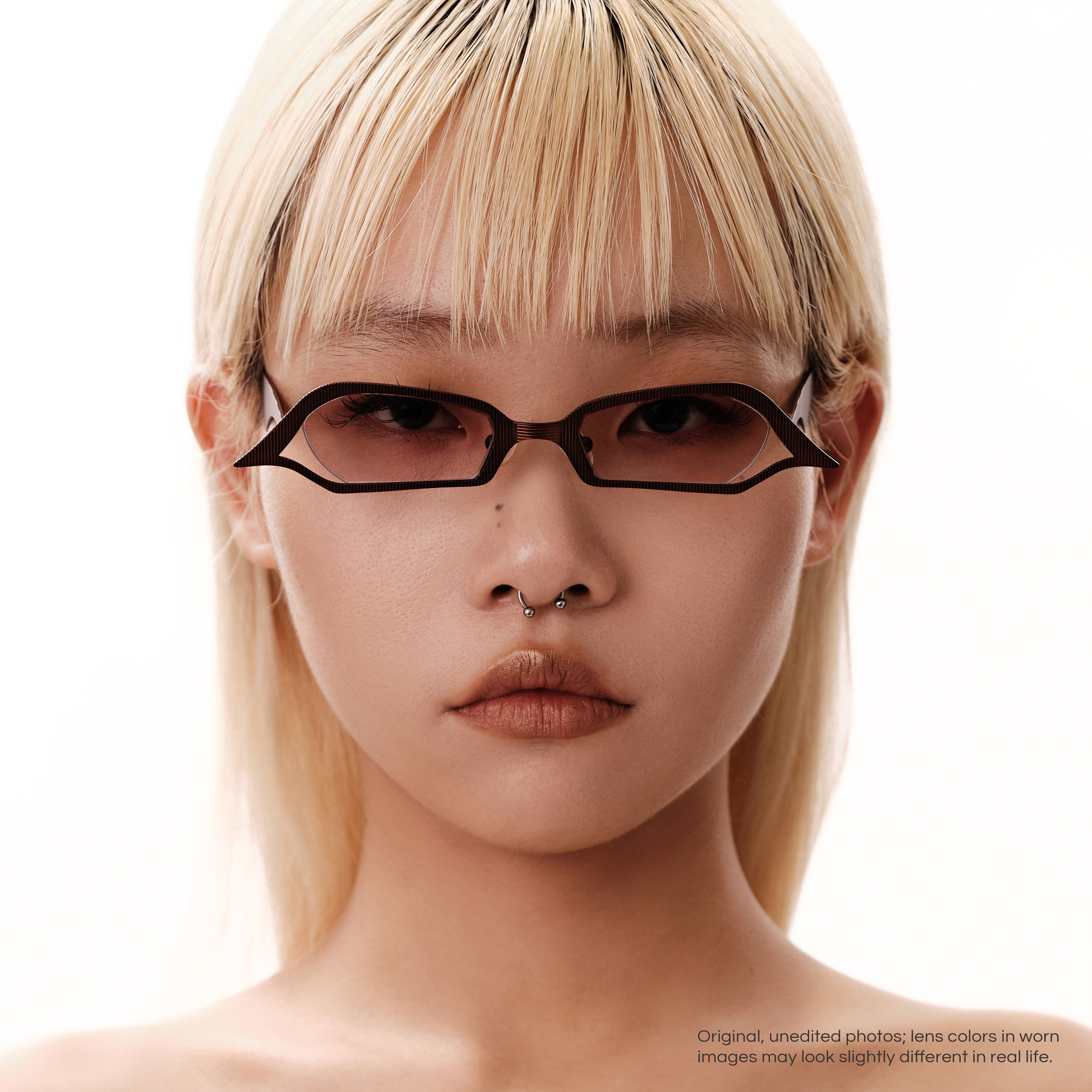 Snake1nthe3y3 - The Luna Edge Bronze