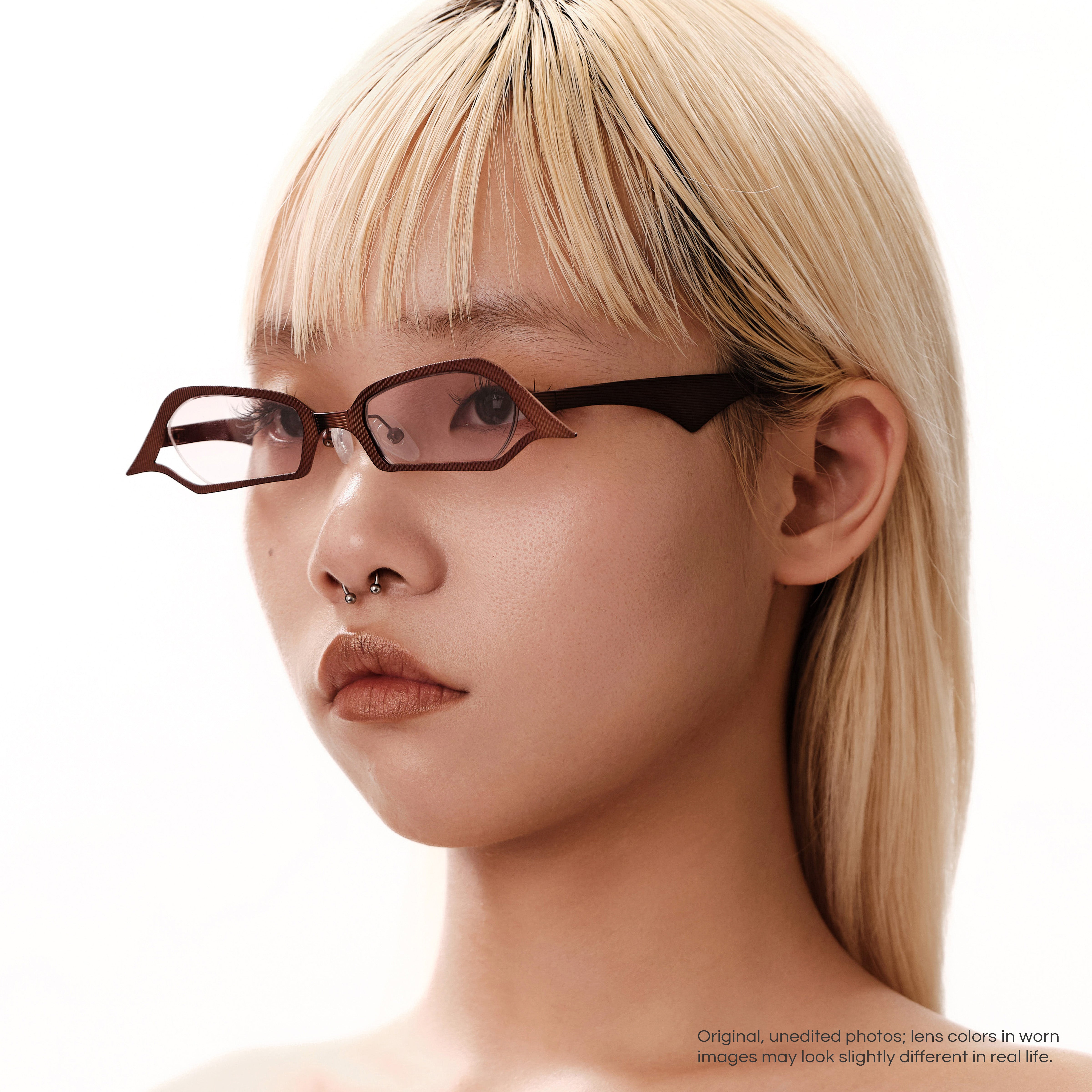 Snake1nthe3y3 - The Luna Edge Bronze