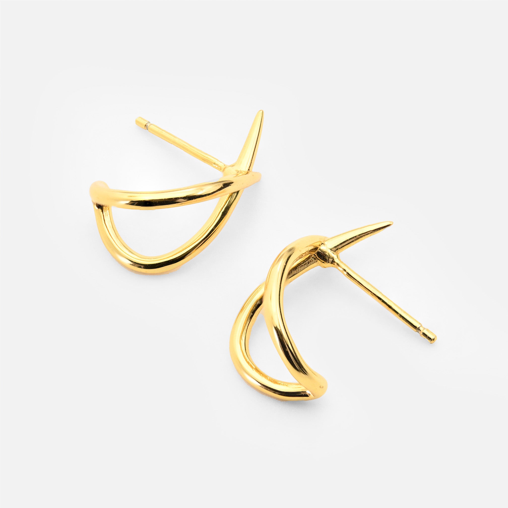 Command Earrings