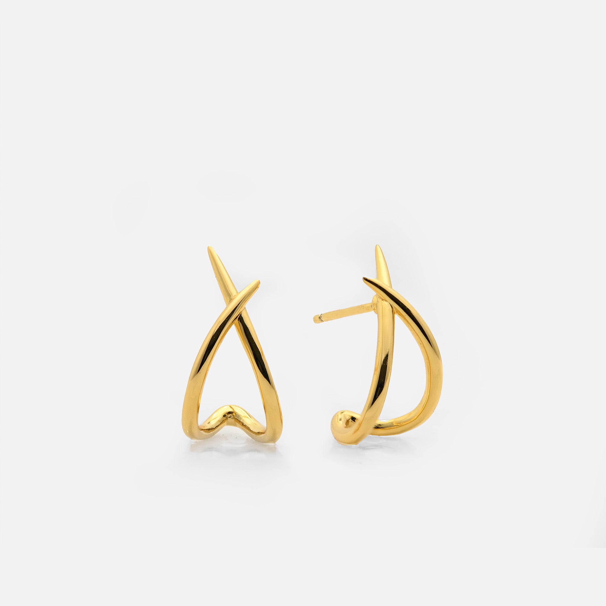 Command Earrings